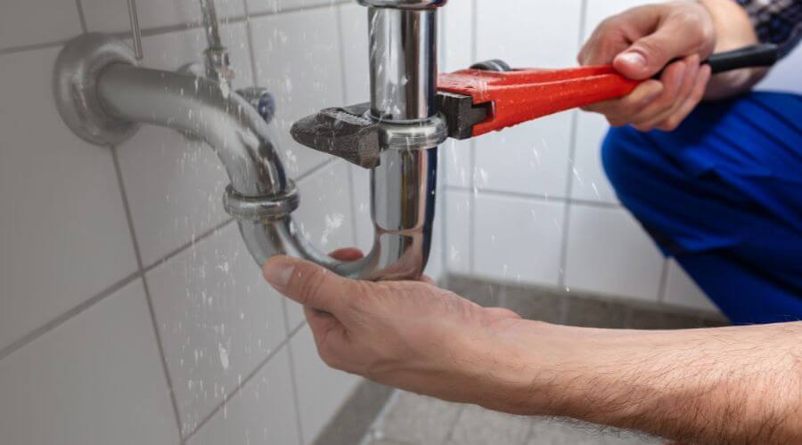 Water Line Leak Detection in Rosie, AR